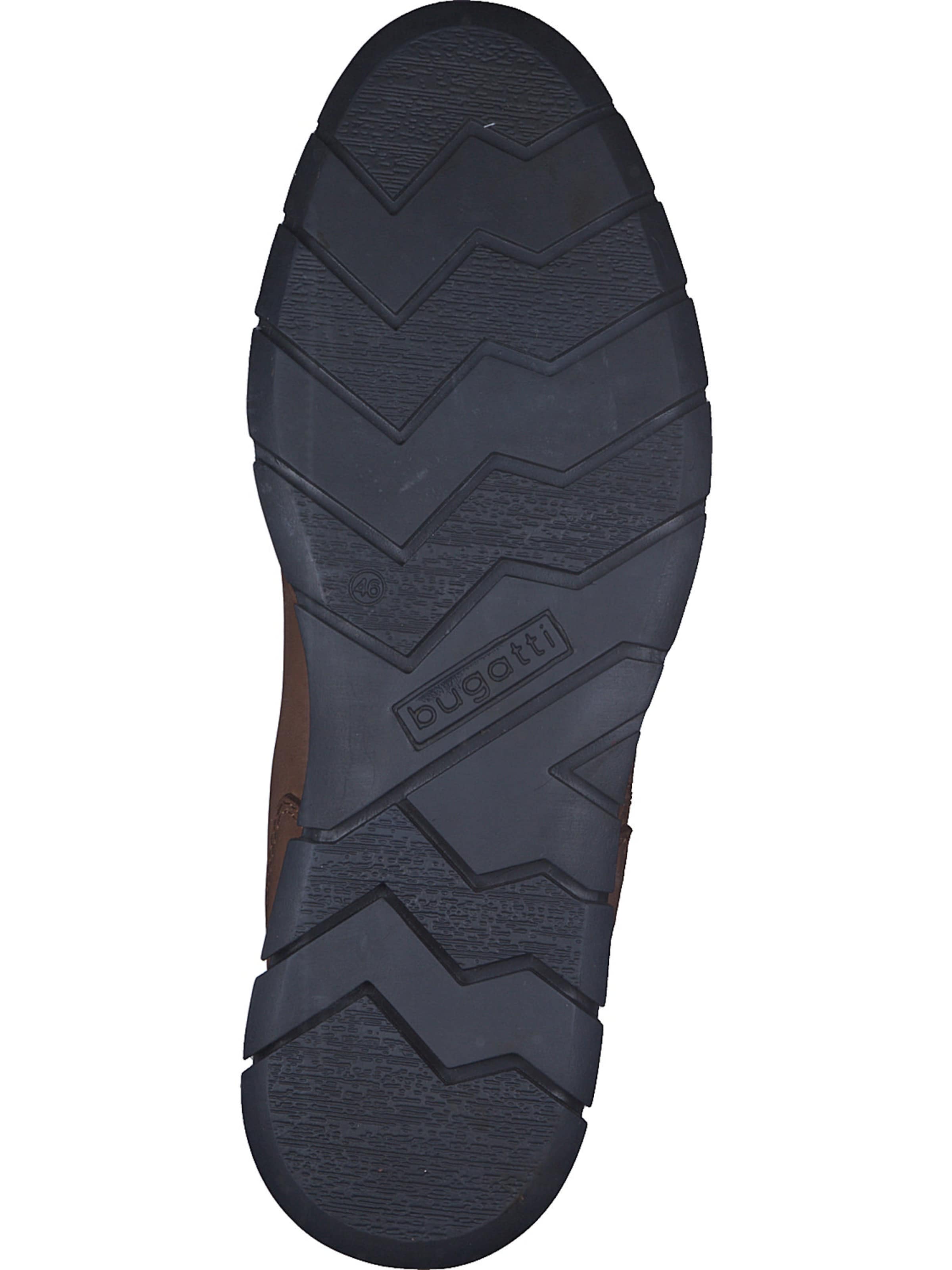 bugatti Lace-up shoe 'Simone Comfort' in Brown