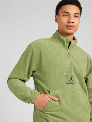 Jordan Sweatshirt 'ESS' in Groen