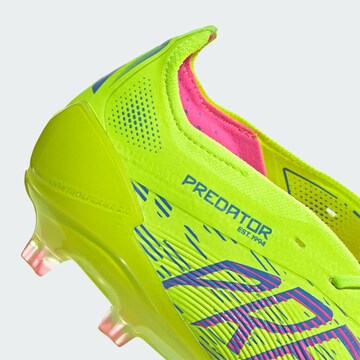 Chaussure de foot 'Predator Elite' ADIDAS PERFORMANCE en vert