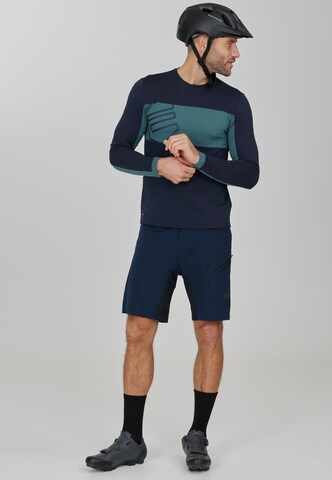 ENDURANCE Performance Shirt 'Havent' in Blue