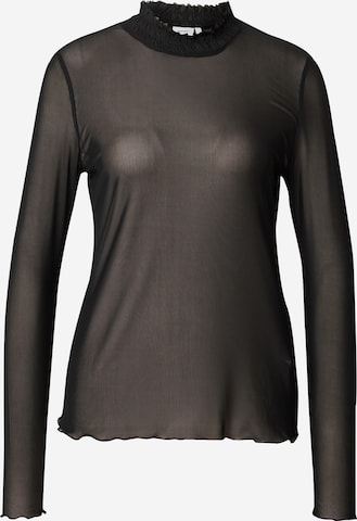 NÜMPH Blouse 'POPPY' in Black: front