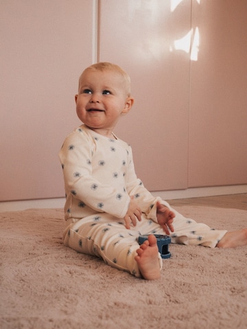 LouieLouie Sparkdräkt/body 'Louie Margueritte' i beige