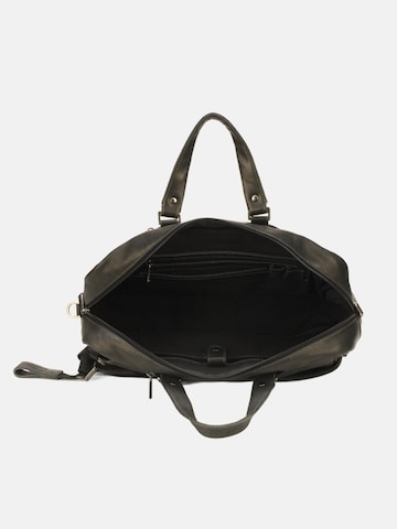 Arthur & Aston Aktentas 'Arthur & Aston Porte Document Homme Noir' in Zwart