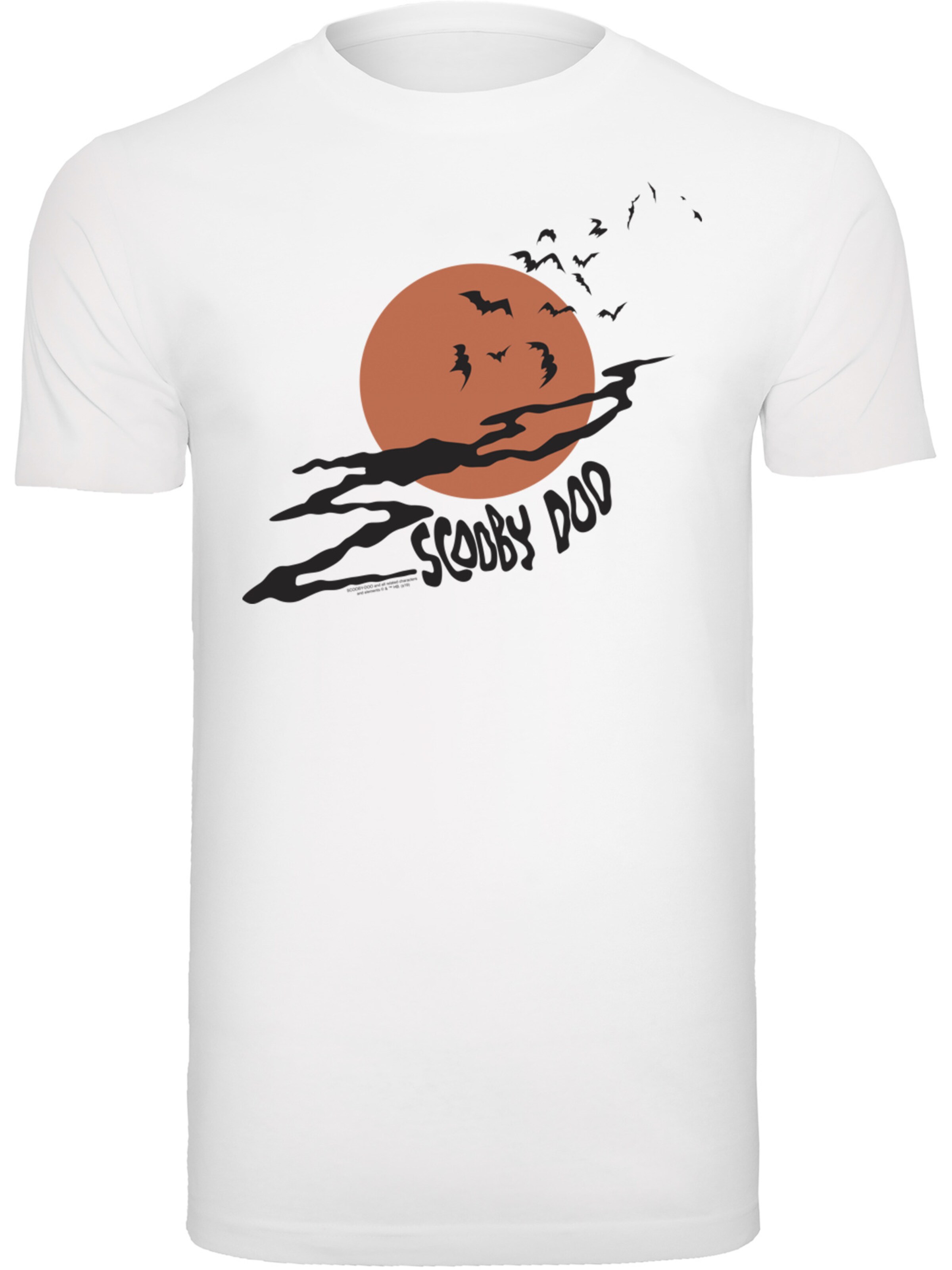 F4NT4STIC T-Shirt in Weiß: Vorderseite