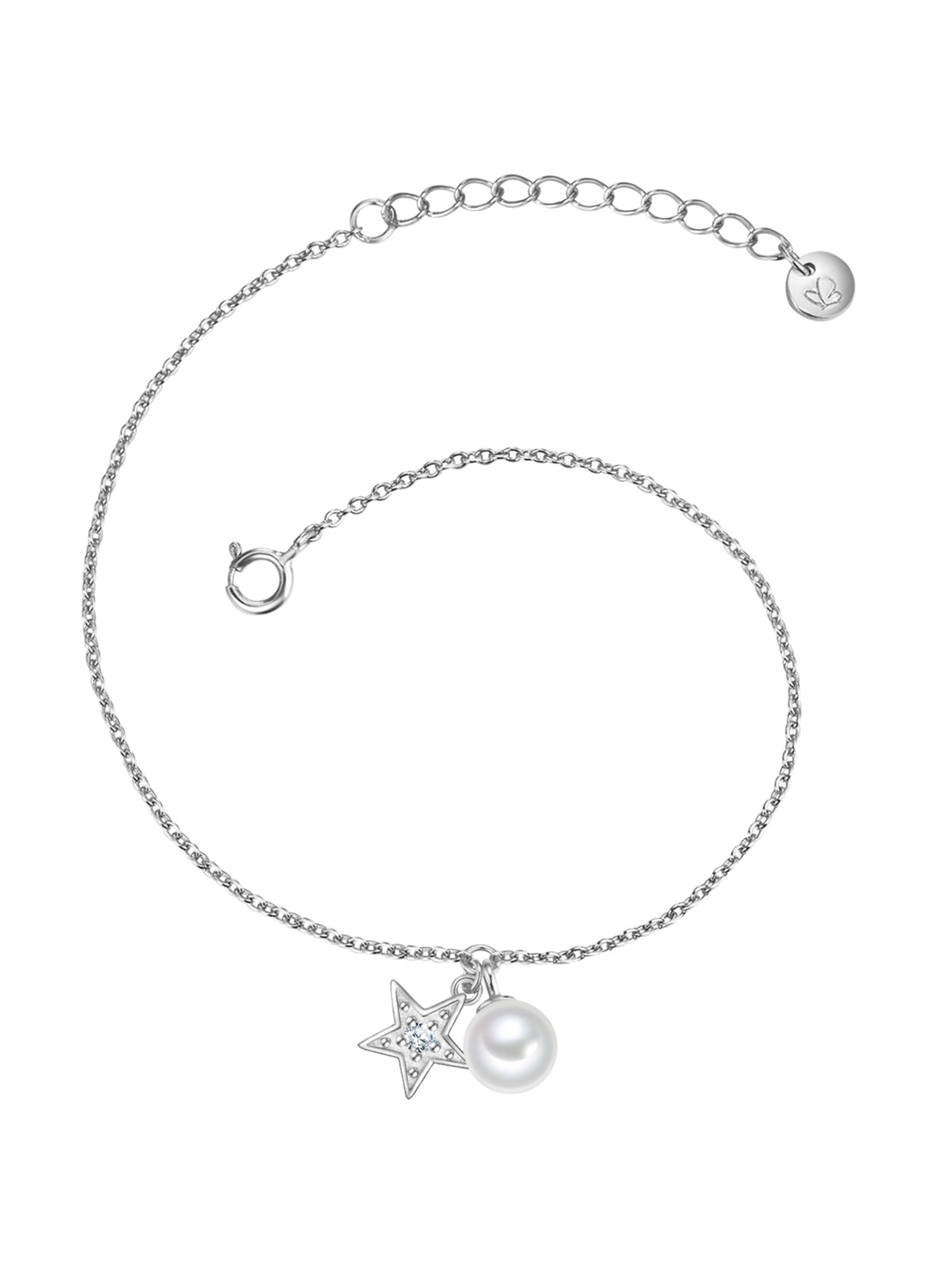 Glanzstücke München Bracelet in Silver: front