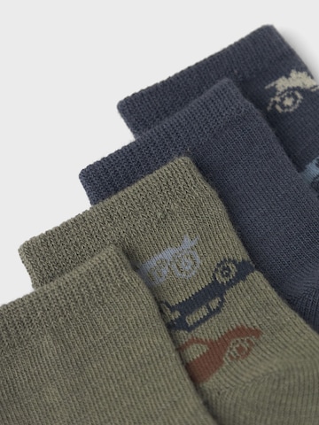 Chaussettes NAME IT en bleu