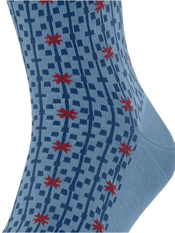 FALKE Socks 'Sun Touch' in Blue