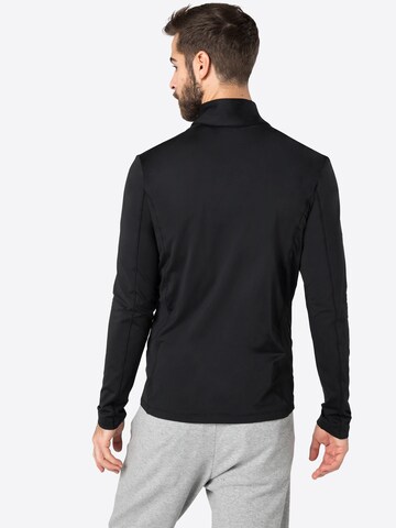 CMP Regular fit Performance Shirt in Black