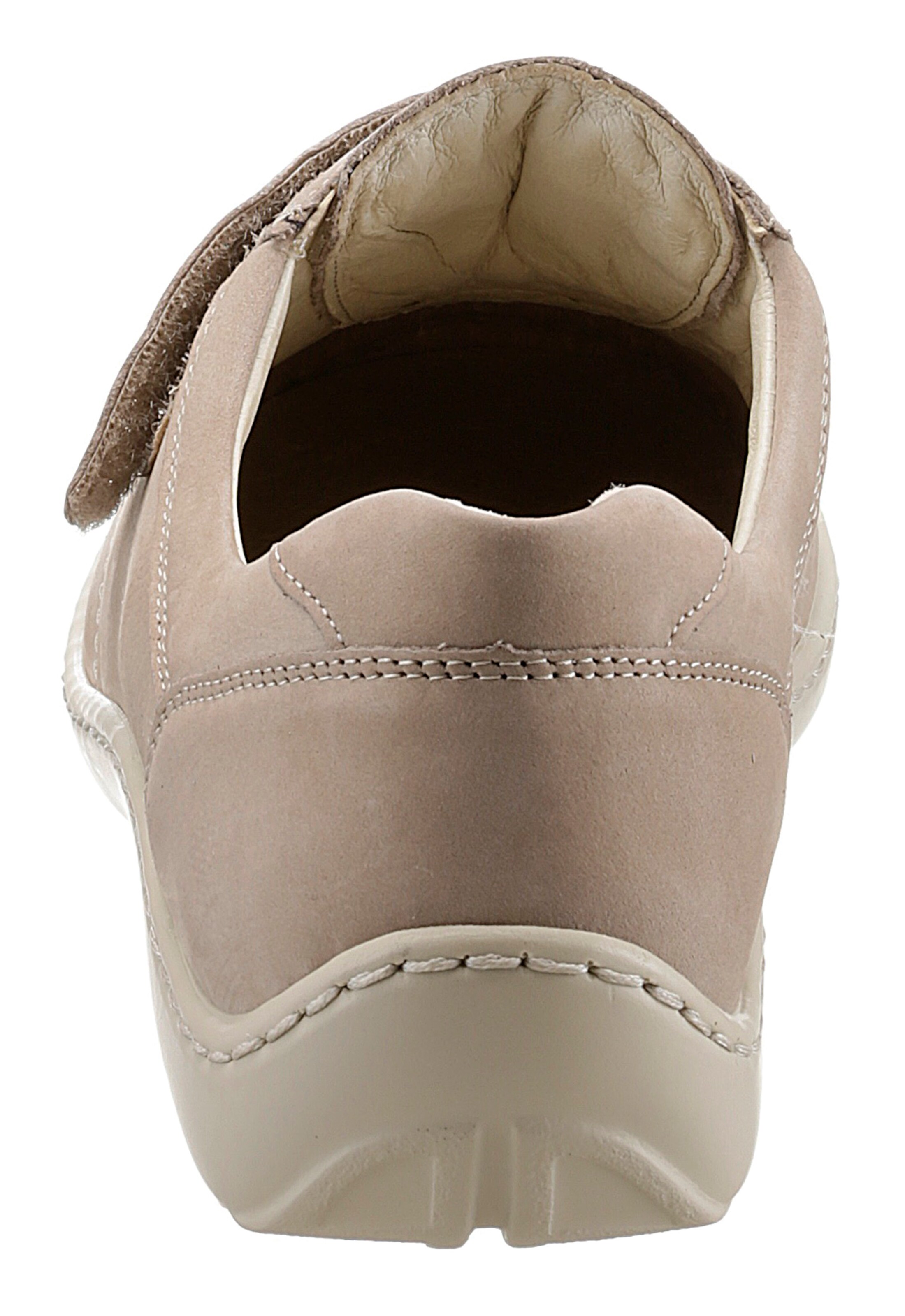 WALDLÄUFER Slipper in Beige