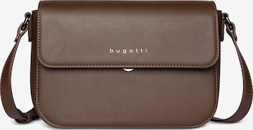 bugatti Crossbody Bag 'Almata' in Brown: front