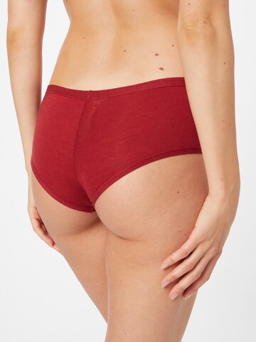 Culotte SCHIESSER en rouge