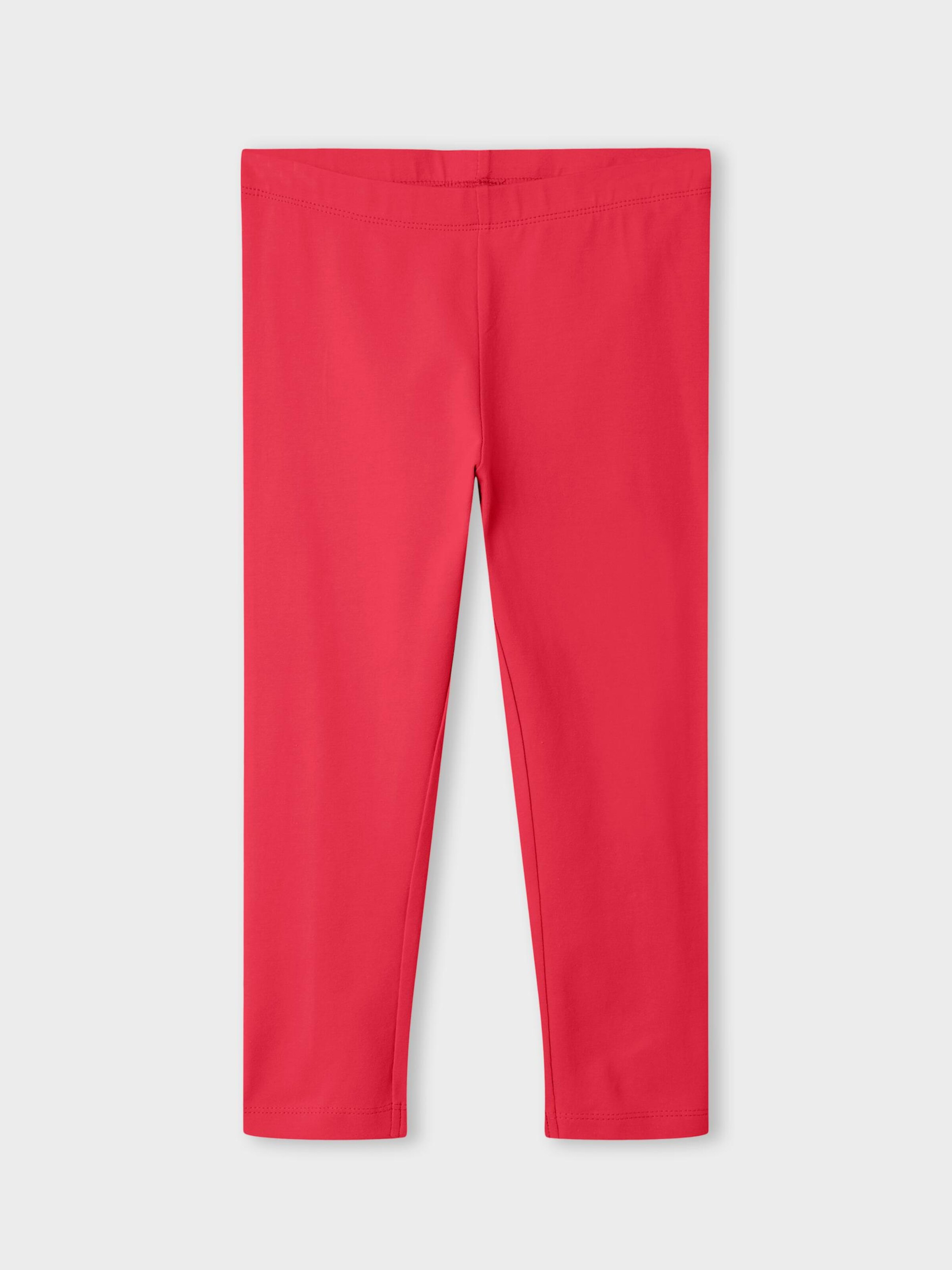 Kinder Teens (Gr. 140-176) NAME IT Leggings 'VIVIAN' in Hellgelb, Lila - JK19139 Kinder Teens (Gr. 140-176) NAME IT Leggings 'VIVIAN' in Hellgelb, Lila - JK19139