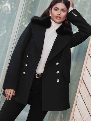 Cappotto di mezza stagione di Lipsy in nero