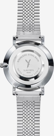 Suri Frey Analog Watch ' Anny ' in Silver