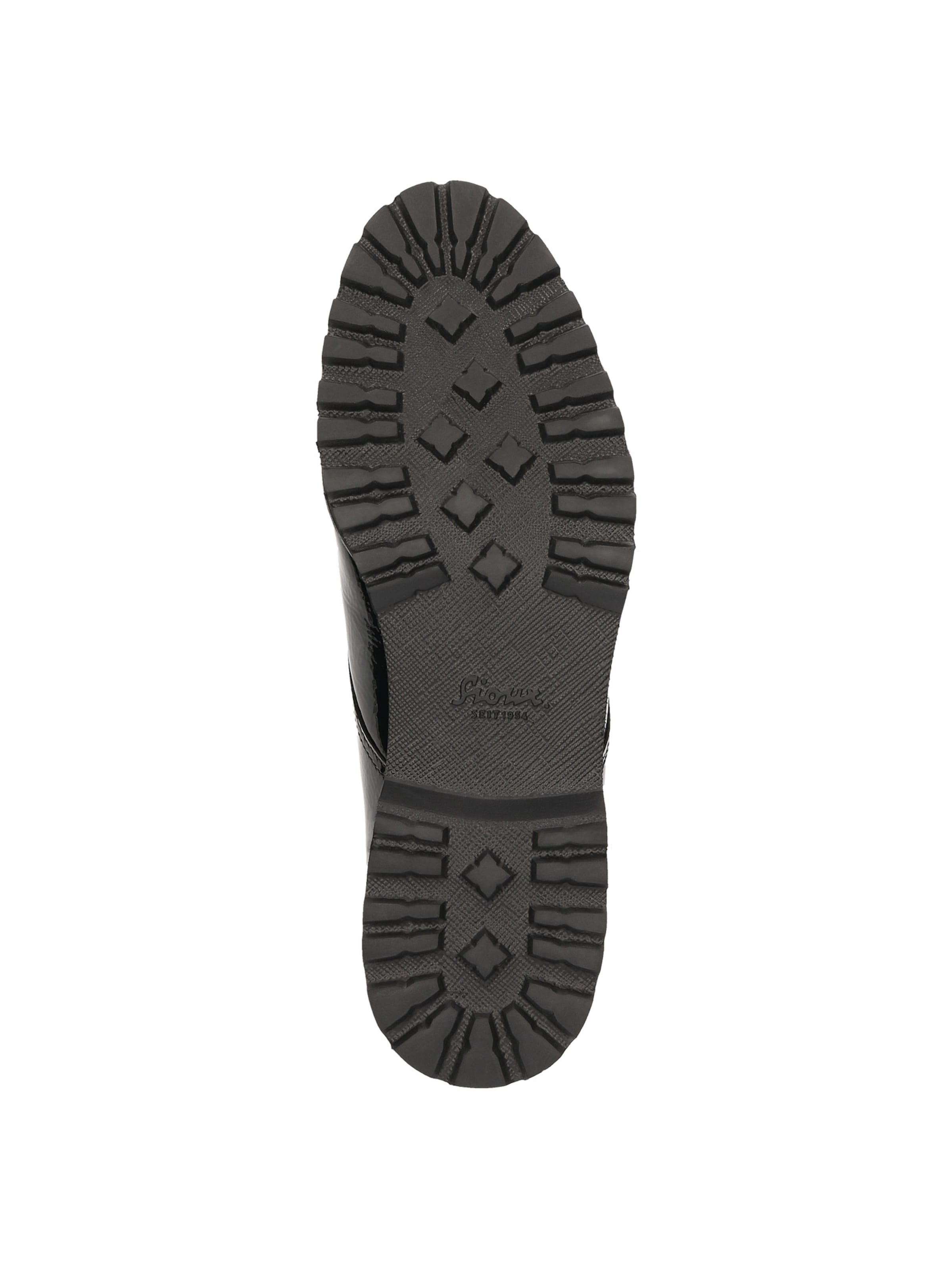 SIOUX Veterschoen ' Meredith-749-H ' in Zwart