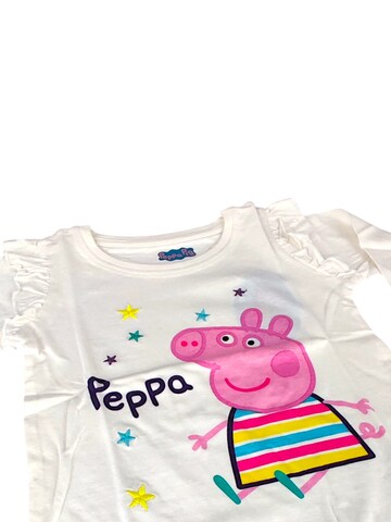 Peppa Pig Shirt 'Peppa Pig' in Beige