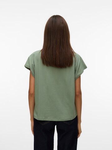 Maglietta 'VMEmmy' di VERO MODA in verde