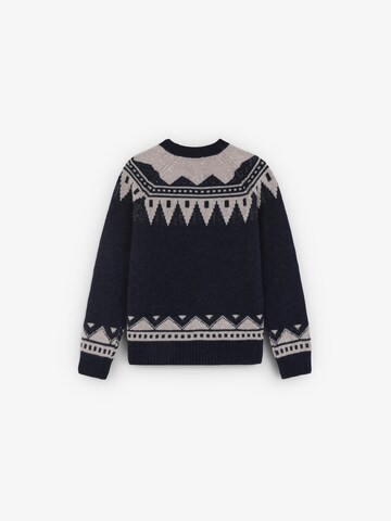 Pullover di Scalpers in blu