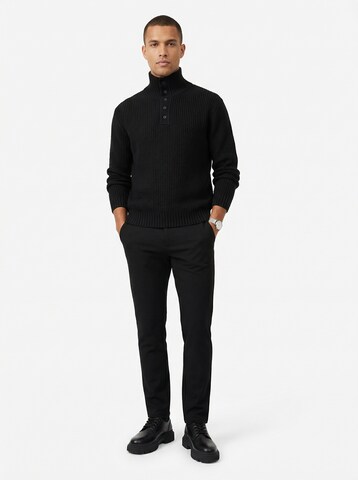 TRAPP Πουλόβερ σε μαύρο