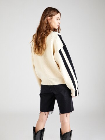 Cardigan Nasty Gal en beige