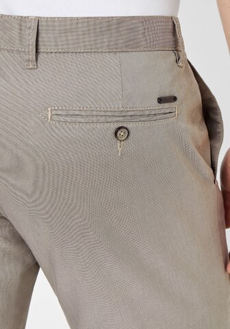 REDPOINT Slim fit Chino Pants in Beige