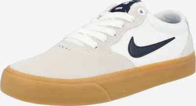 Nike SB Madalad ketsid 'CHRON SLR' helehall / valge, Tootevaade