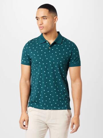 s.Oliver Shirt in Groen: voorkant