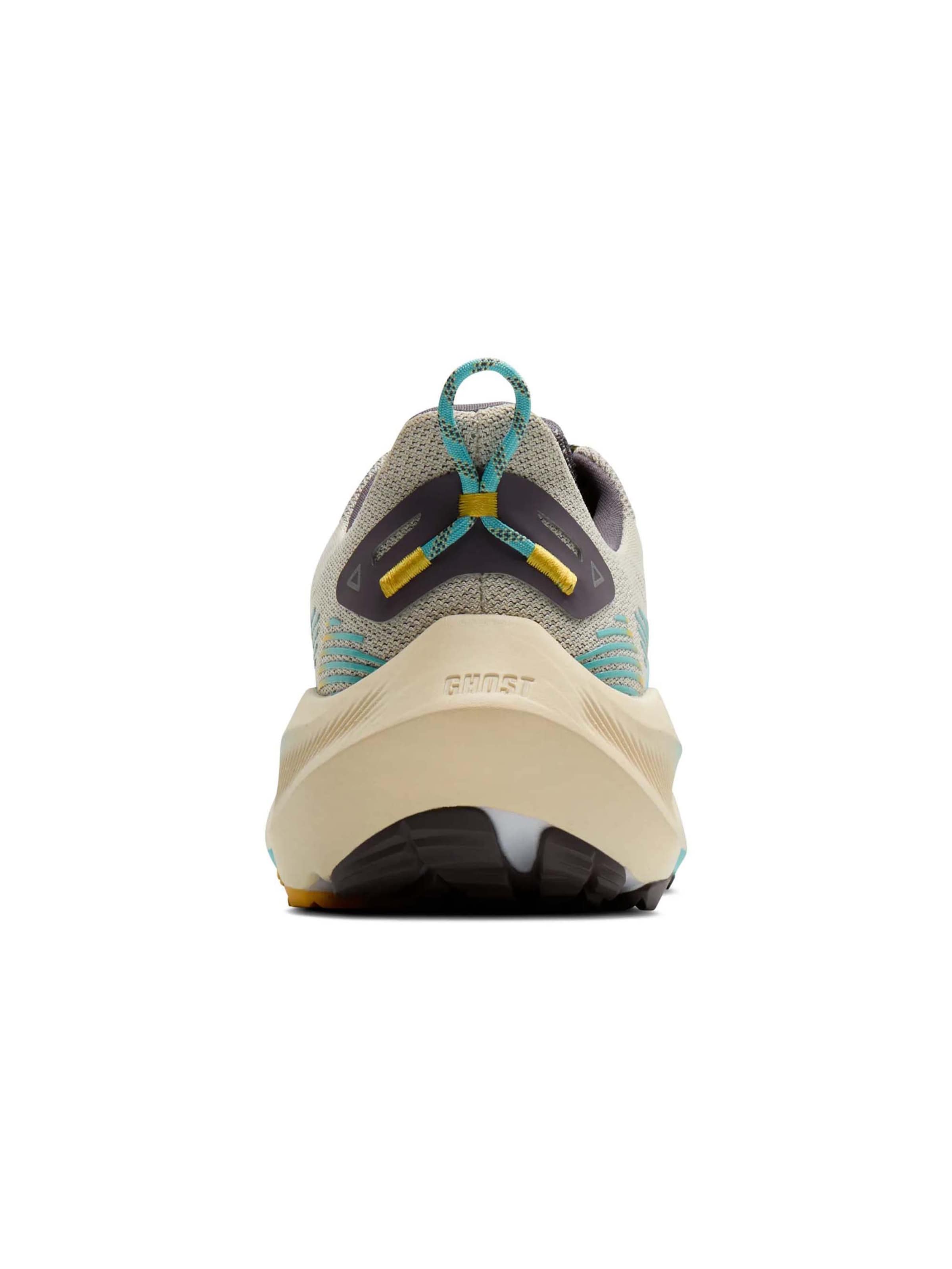 BROOKS Loopschoen 'GHOST TRAIL' in Beige