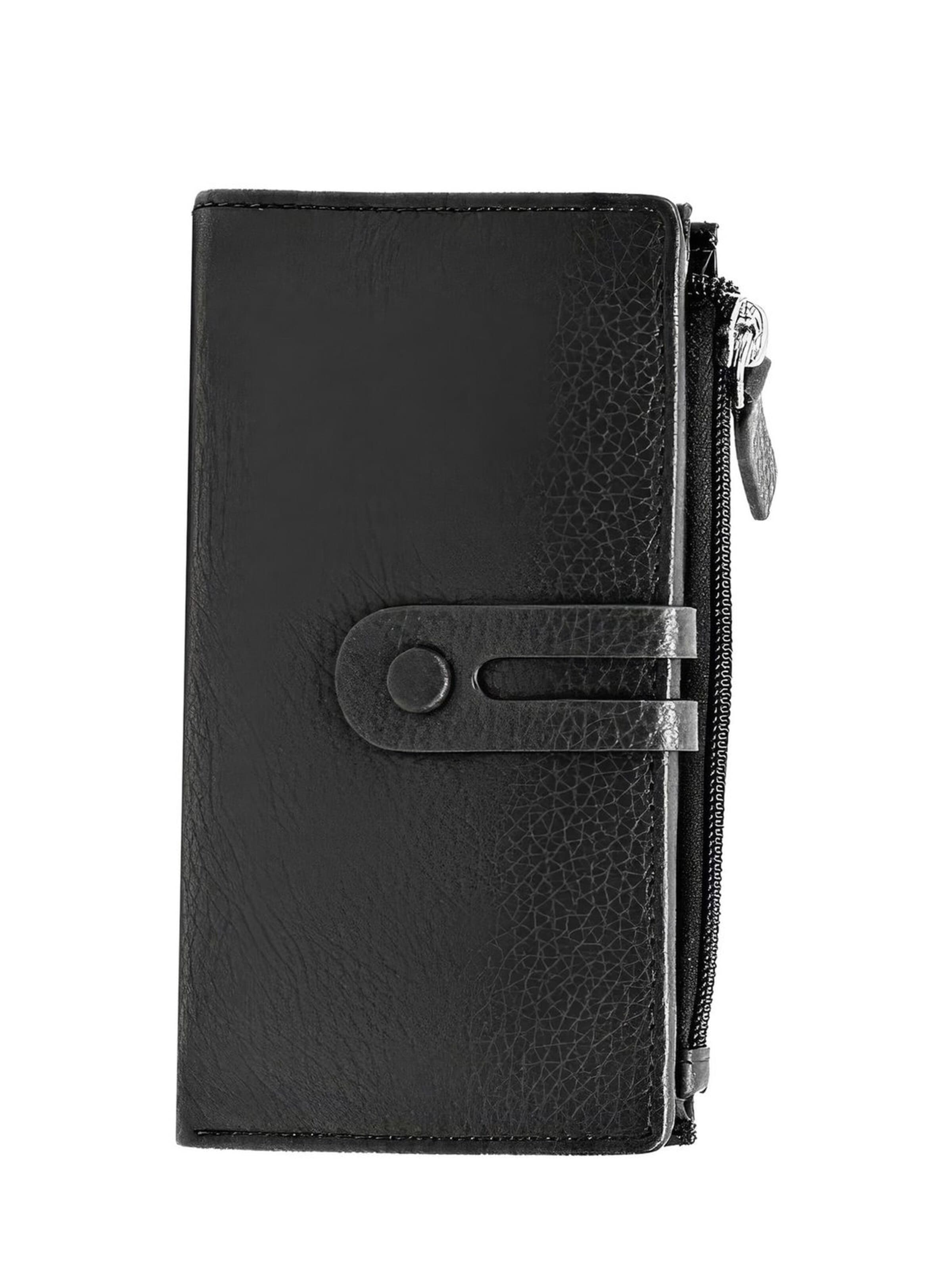Florence Wallet in Black