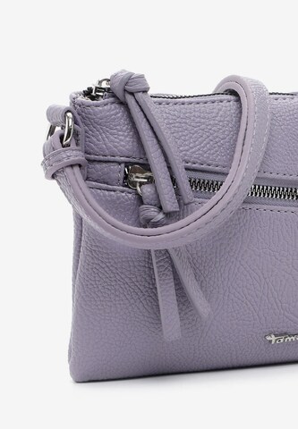 TAMARIS Shoulder Bag ' Alessia ' in Purple