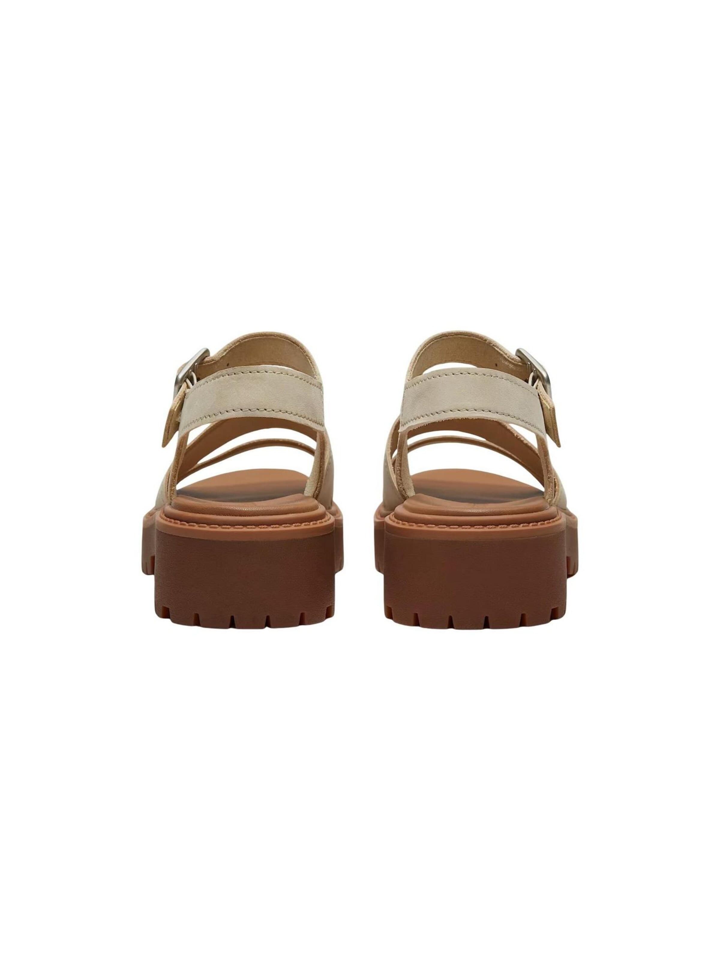 TIMBERLAND - Sandalias 'STST BACKSTRAP SANDAL TB0A2EJMEN7' en beige