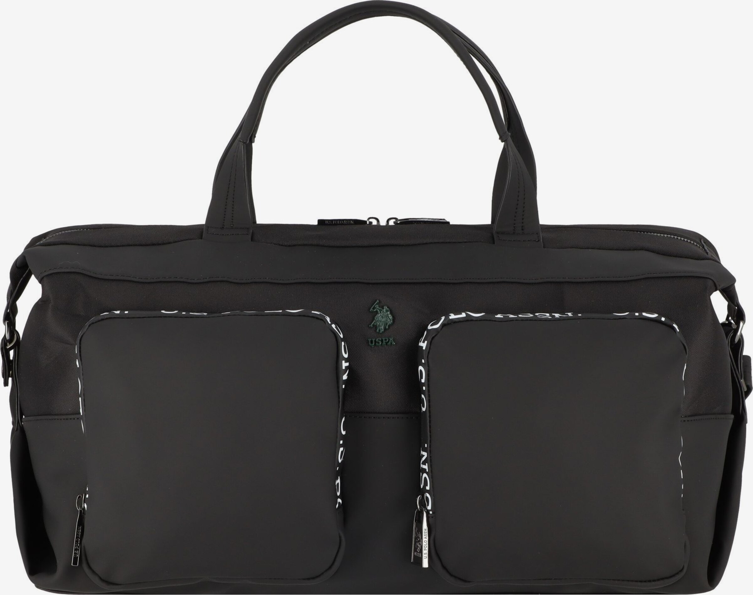 POLO Weekender in Black ABOUT YOU
