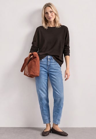 STREET ONE Sweater in Brown