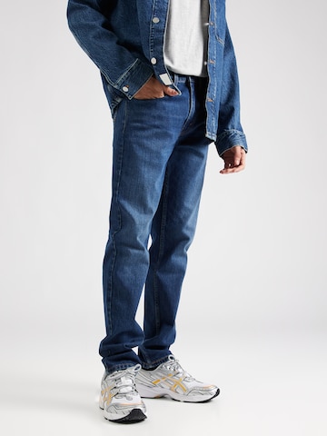 LEVI'S ® Slimfit Jeans '515' in Blau: predná strana
