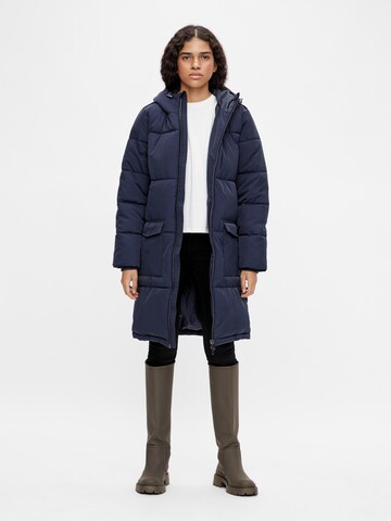 OBJECT Winter coat 'Hanna' in Blue