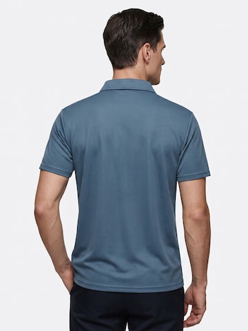 ALLTHEMEN Shirt 'Lufthauch' in Blue