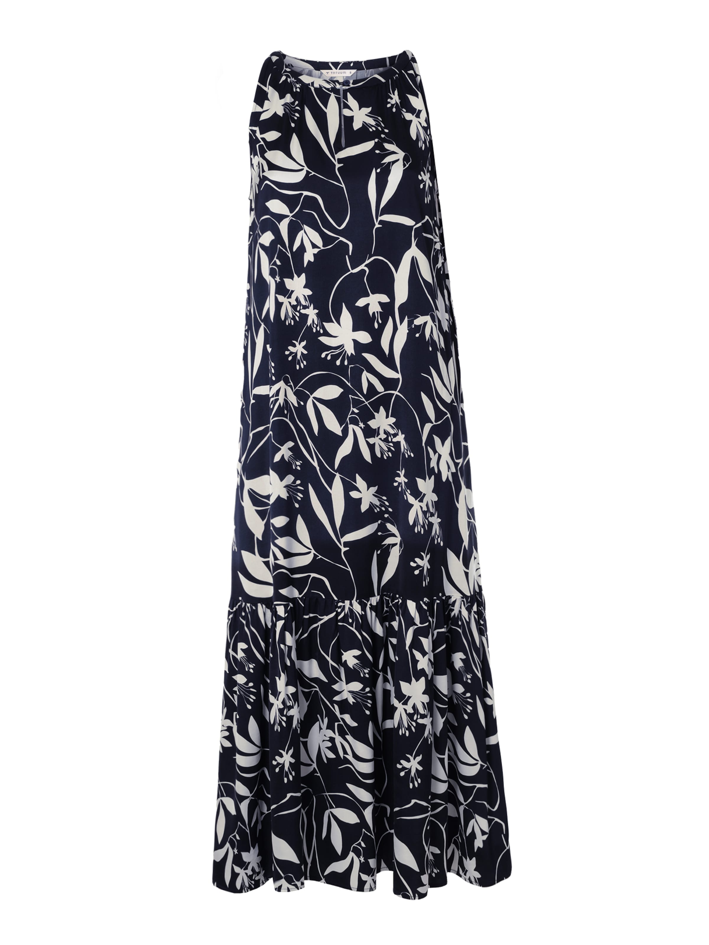 TATUUM Kleit 'OROKONO', värv sinine: eest vaates