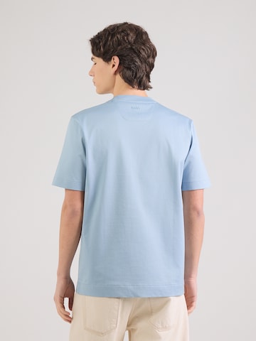 BOSS - Camiseta 'C-Taut 242_AM' en azul