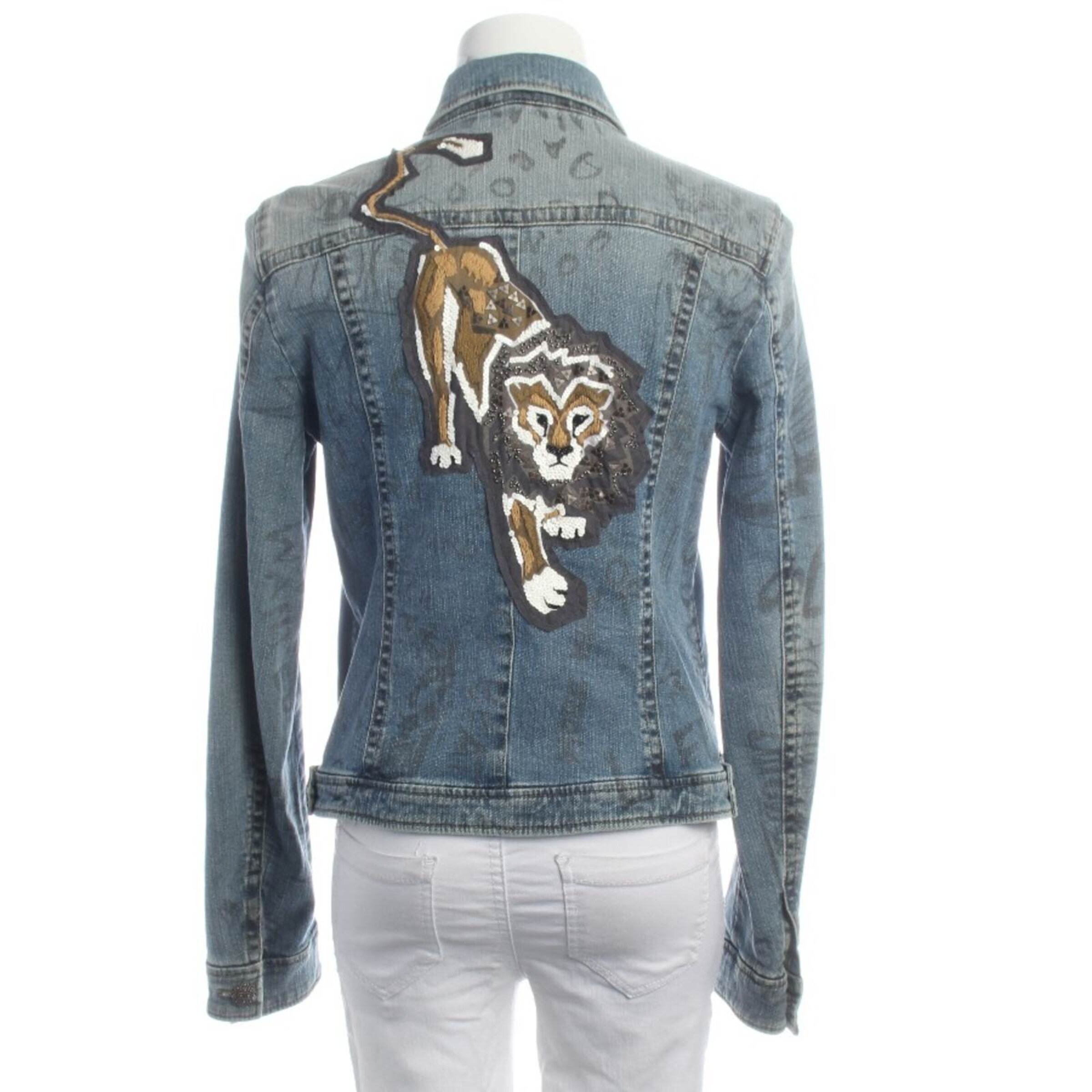 Marc Cain Jacket & Coat in M in Mixed colors