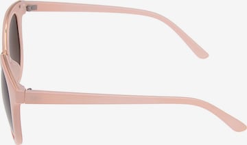 Leslii Sonnenbrille 'Classic' in Pink