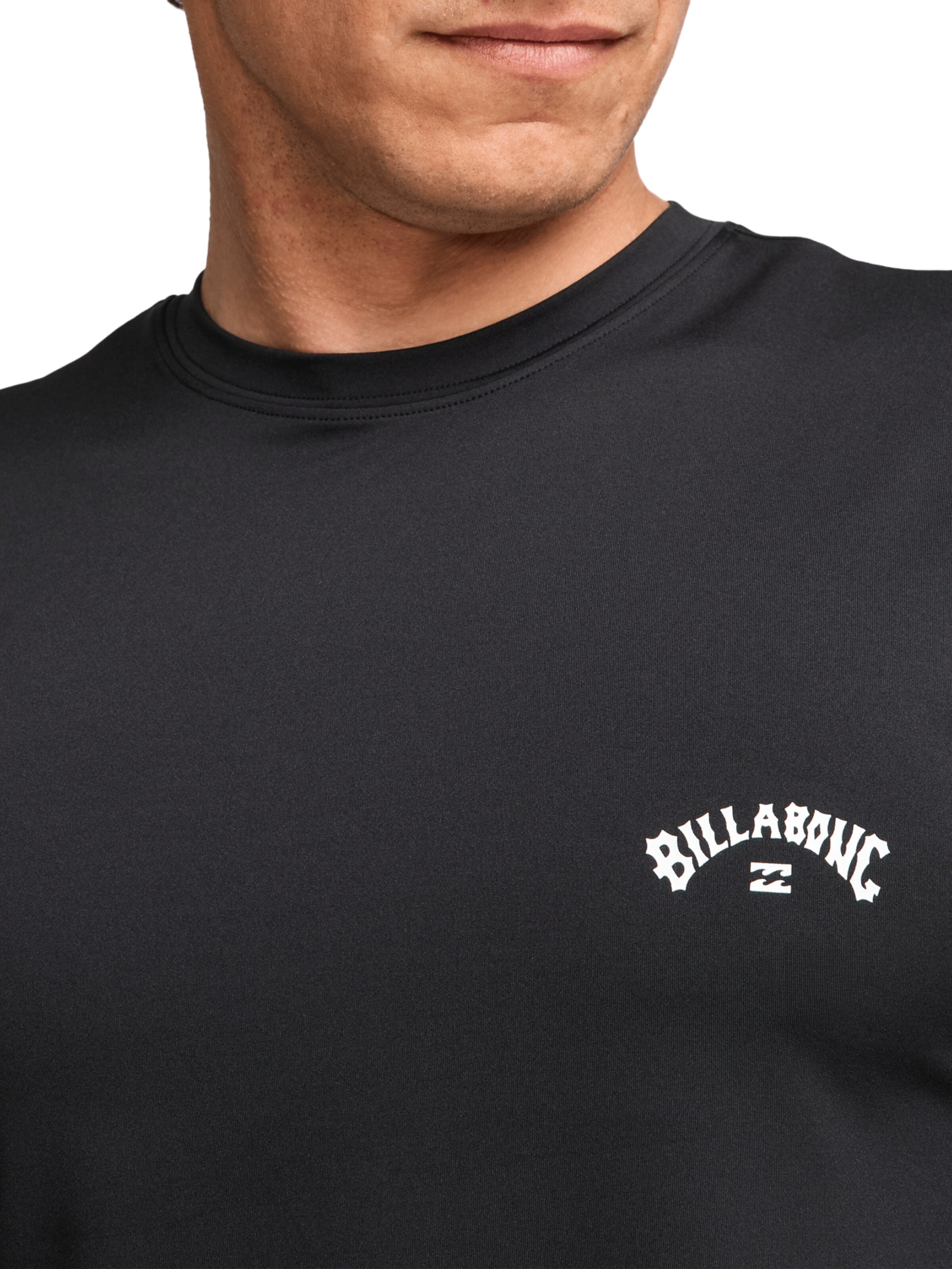 BILLABONG Shirt in Black