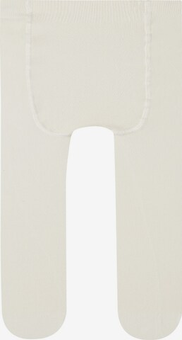 CALZEDONIA Tights in White: back