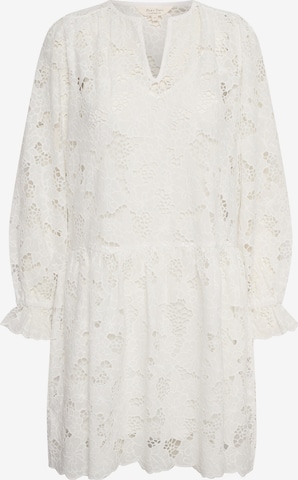 Robe 'Lay' Part Two en blanc : devant