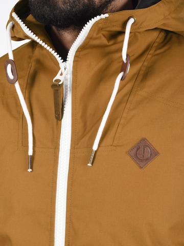 !Solid Between-season jacket 'Tilly' in Brown