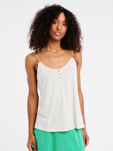 PROTEST Top 'PRTMIMIZAN' in Weiß