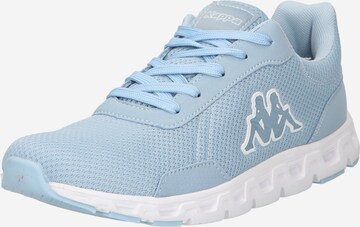 KAPPA Sneakers 'GETUP' in Blue: front
