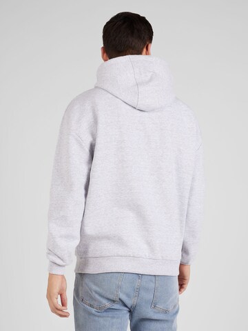 ABOUT YOU Sweatshirt 'Pius' in Grey