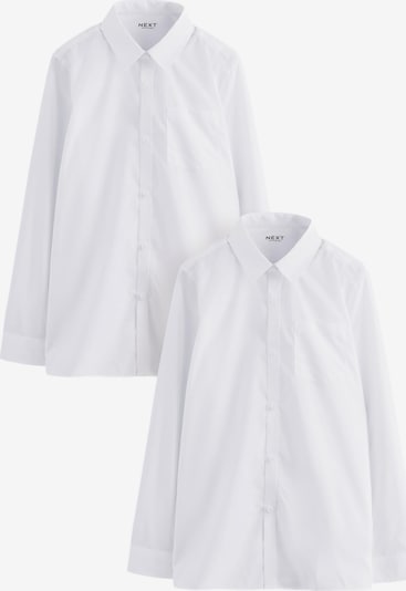 Next Рубашка в Белый, Обзор товара