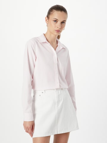 GANT Bluse in Pink: predná strana