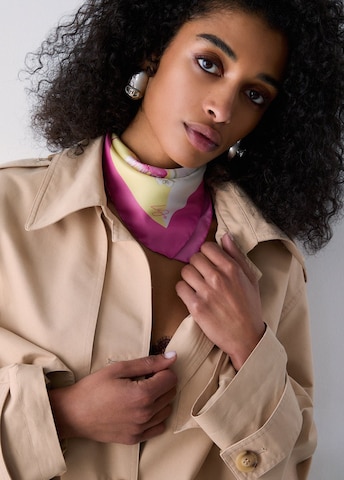 Liu Jo Šátek – fialová: přední strana